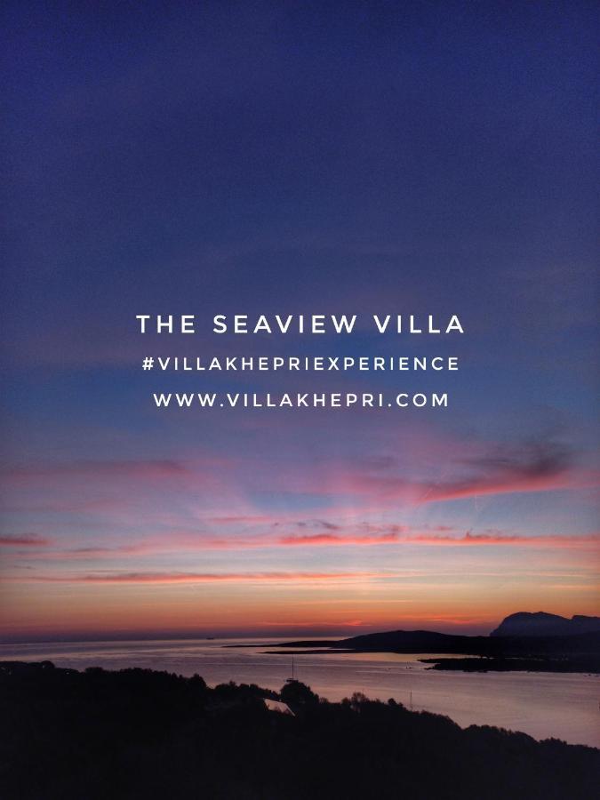 Villa Khepri Porto Rotondo Exterior photo