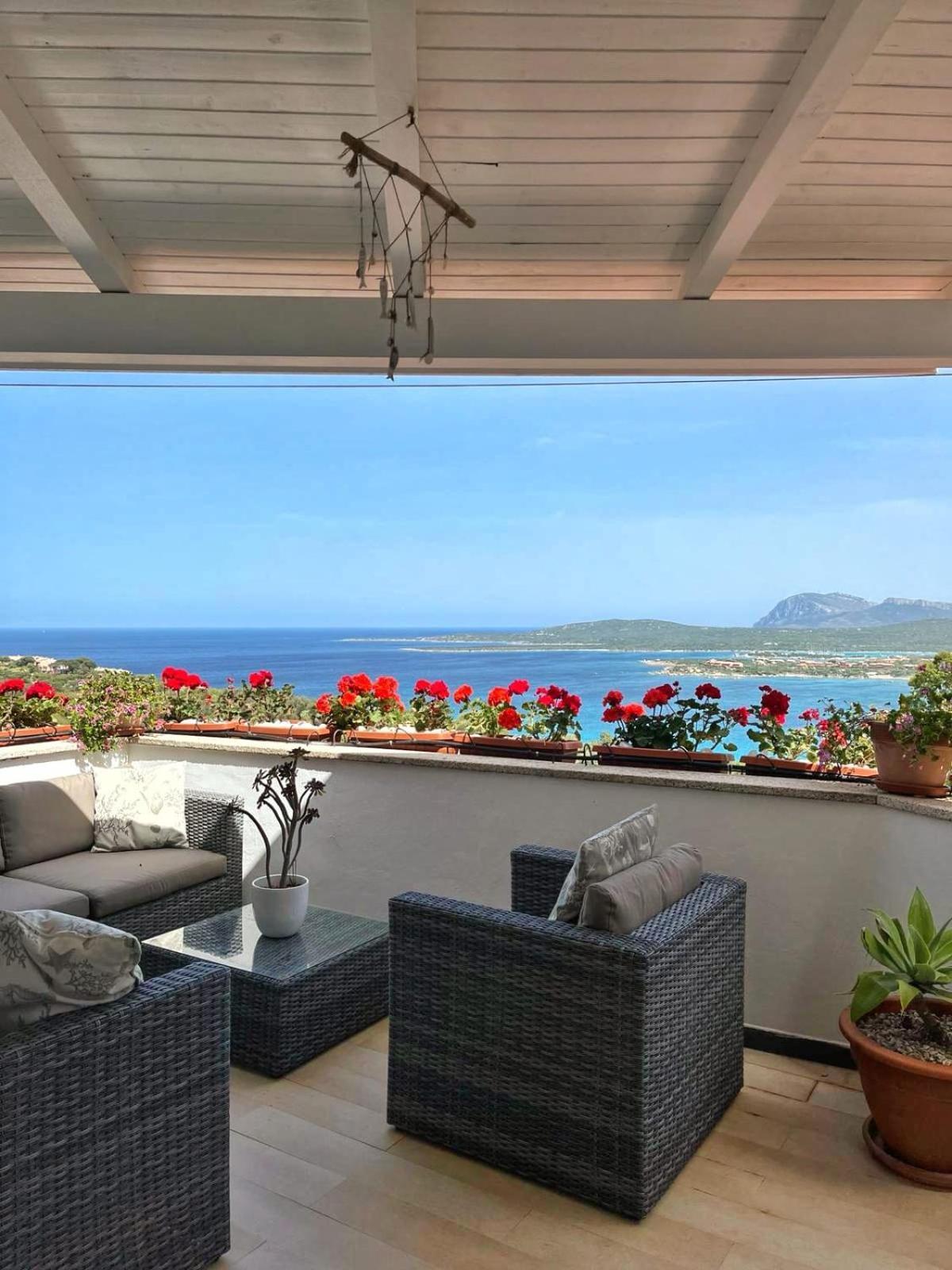 Villa Khepri Porto Rotondo Exterior photo