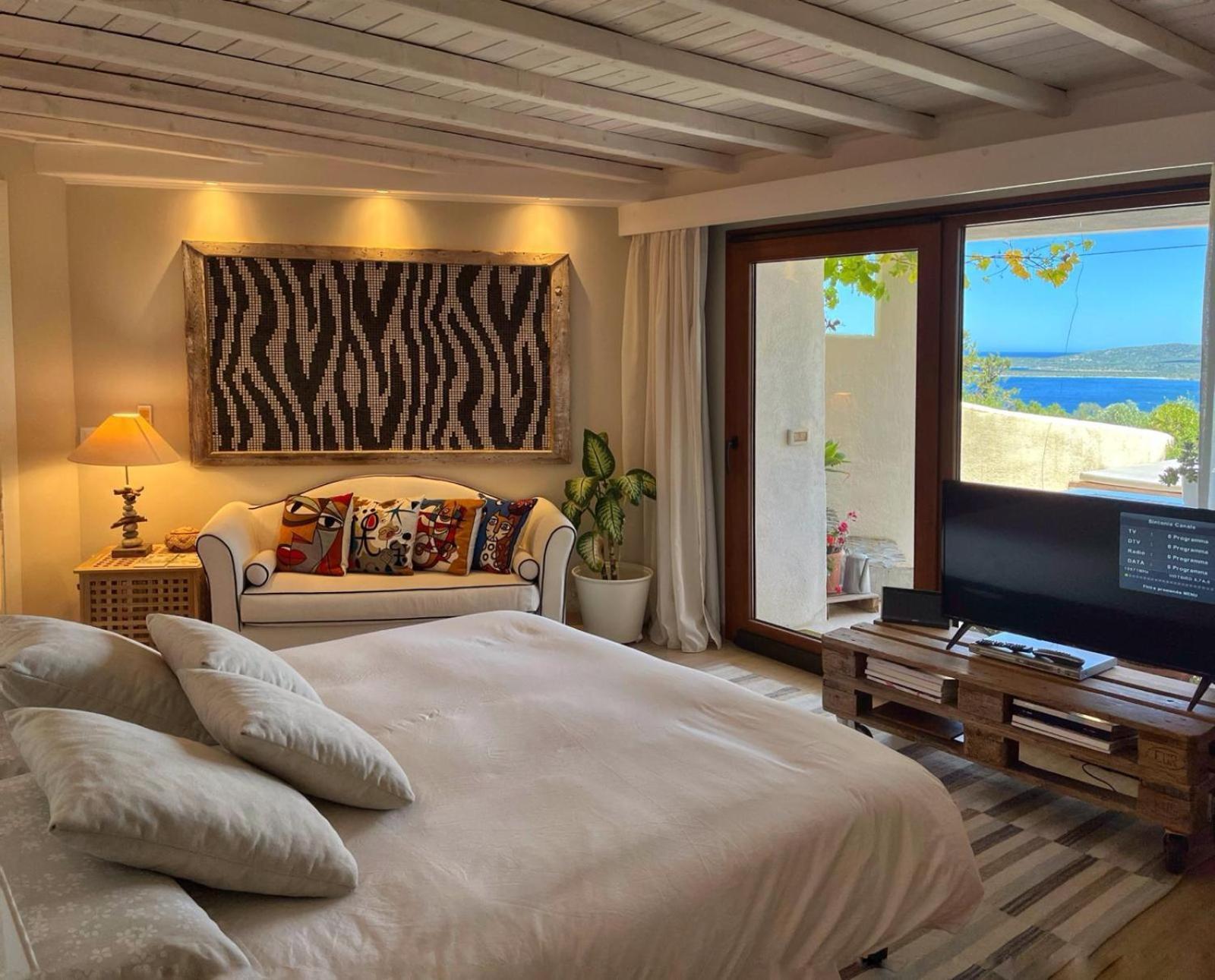 Villa Khepri Porto Rotondo Exterior photo