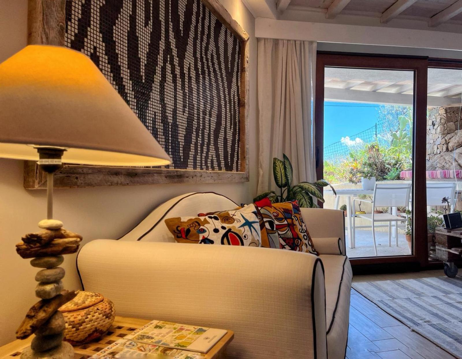 Villa Khepri Porto Rotondo Exterior photo