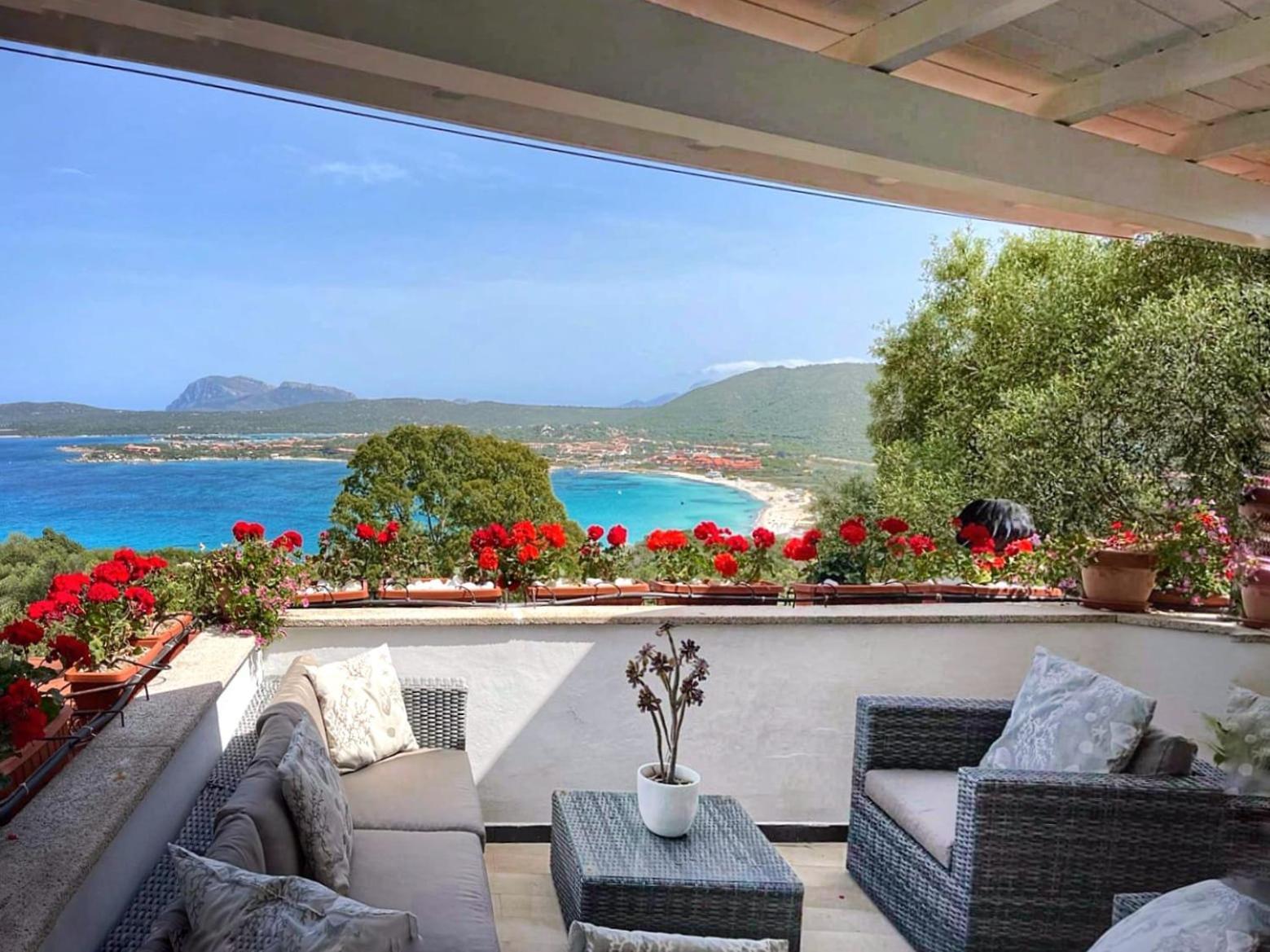 Villa Khepri Porto Rotondo Exterior photo