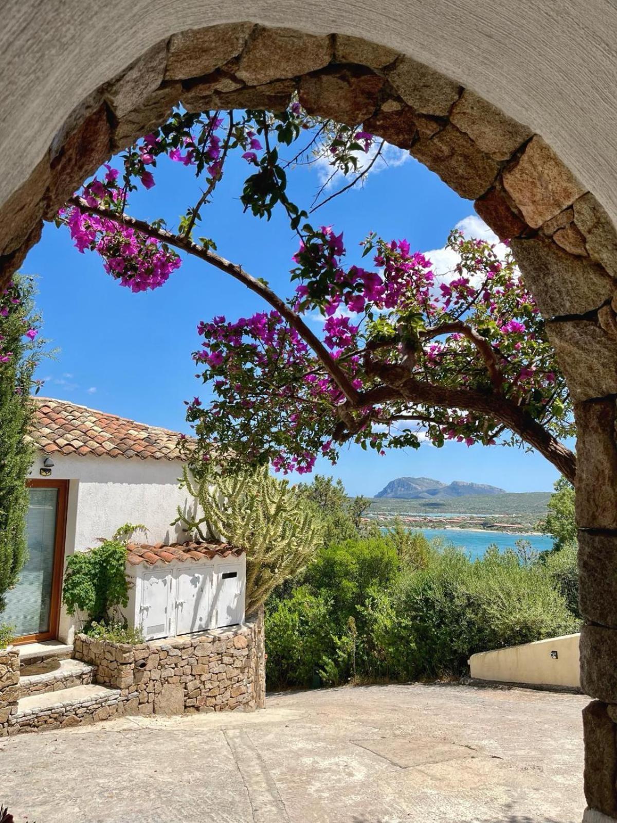 Villa Khepri Porto Rotondo Exterior photo