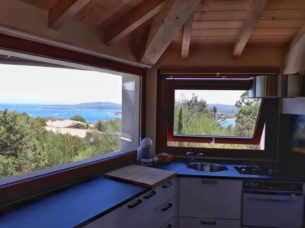 Villa Khepri Porto Rotondo Exterior photo